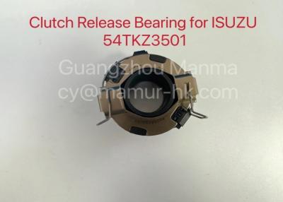 中国 ISUZU ELF 54TKZ3501 ISUZUクラッチ部品のためのクラッチ解放ベアリング 販売のため