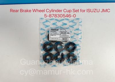 China MAMUR remwiel cilinderbeker set voor ISUZU NKR JMC 1030 5-87830546-0 Te koop