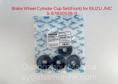 China MAMUR Brake Wheel Cylinder Cup Set For ISUZU NKR JMC 1030 5-87830538-0 for sale