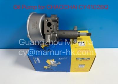 Chine Pompes à huile MAMUR pour pièces détachées CHAOCHAI CY4102BQ à vendre