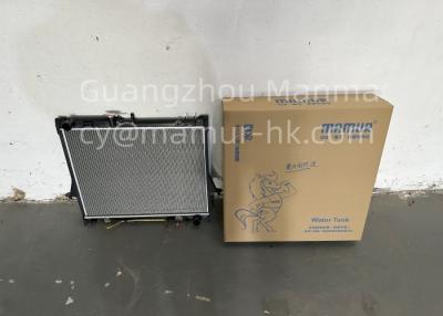 Китай Радиатор для ISUZU D-MAX AT ISUZU Части двигателя продается