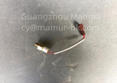 China Reversing Lamp Switch ISUZU Gearbox Parts For MSB5M 8-97165947-0 for sale