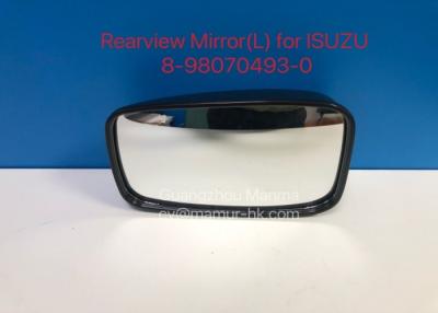 China Truck Spare Parts Rearview Mirror For ISUZU NPR NQR 8-98070493-0 for sale