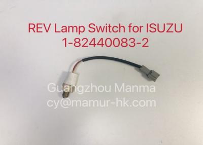 China REV Lamp Switch For ISUZU NPR MBP6P MBP6Q 1-82440083-2 Gearbox Parts for sale