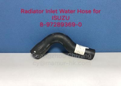 China 8-97289369-0 Radiator Inlet Water Hose For ISUZU 4JH1 Engine Parts for sale