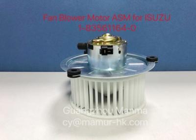 China Chassis Parts Fan Blower Motor ASM For ISUZU FVR FRR 1-83561164-0 for sale