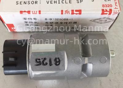 China Fahrzeuggeschwindigkeitssensor für ISUZU NPR NQR 8-97328058-0 ISUZU Chassis Teile zu verkaufen