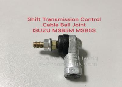 China Shift Transmission Control Cable Ball Joint For ISUZU NKR MSB5M MSB5S for sale