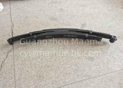 China Leaf Spring Assembly ISUZU Chassis Parts For NKR JMC 1040 8-97070508-1 for sale