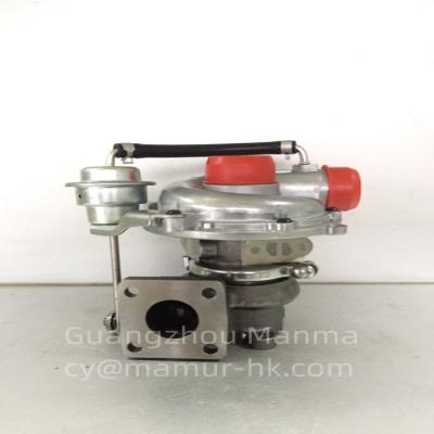 China Turbocompresor para ISUZU TFR TFS 4JB1 8-97139724-3 Partes del motor ISUZU en venta