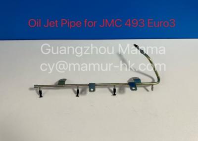China Oil Jet Pipe Truck Auto Part For JMC 493 Euro 3 à venda