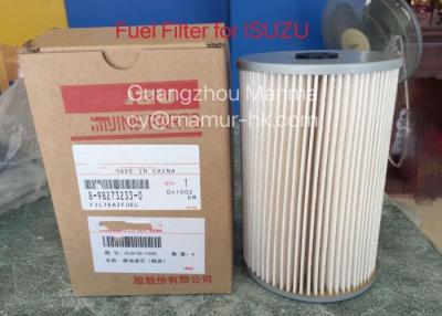 China Filtro de combustible para ISUZU VC46 6WG1 6UZ1 6WA1 8-98273233-0 ISUZU Piezas de camión en venta