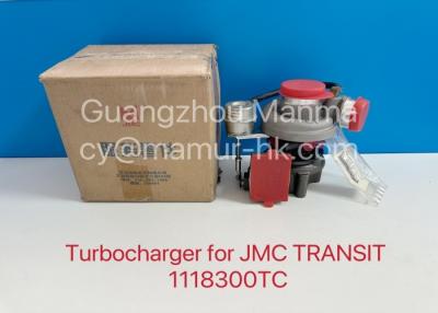 China Turbocharger For JMC TRANSIT 1118300TC JMC Auto Parts for sale