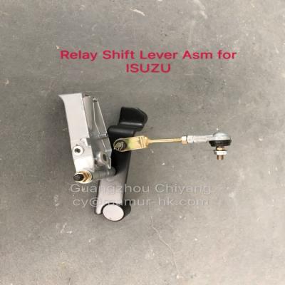 中国 Relay Shift Lever ASM For ISUZU NKR QKR 8-97174068-3 ISUZU Chassis Parts 販売のため