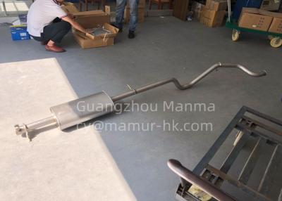 China Exhaust Tail Pipe For JMC TRANSIT CN4C15 5K214 BA JMC Auto Parts à venda