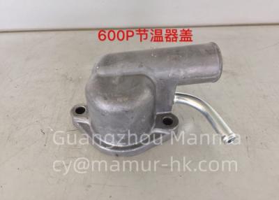 China Thermostat Water Outlet Pipe For ISUZU 4JH1 8-97289011-0 ISUZU Engine Parts for sale