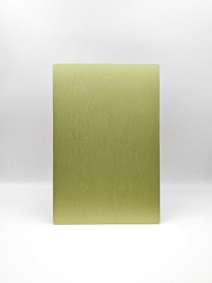 Chine Customizable ACP Panel Fire Rated ACP Sheets 4.0mm Thickness 0.3mm Aluminum à vendre