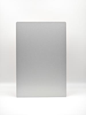 중국 5.0mm Thickness Fire Rated ACP Sheets With Anodized Coating  0.5mm Aluminum Stone Grain Surface 판매용