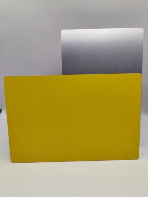 China Custom Size ACP Partition Sheet for sale