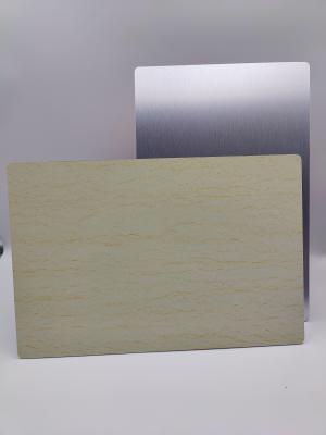 China Fire Resistant Mirror ACP Sheet for sale