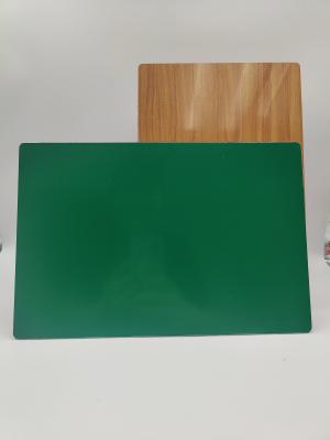 China Fire Rated ACP Sheets with Solid Color, 4.0mm, Aluminium Sandwich Panel - 1220mm * 2440mm for sale