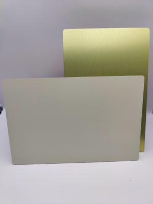 China High Performance 5mm Aluminium Composite Panel Fire Resistance Sheet Sandwich Type for sale
