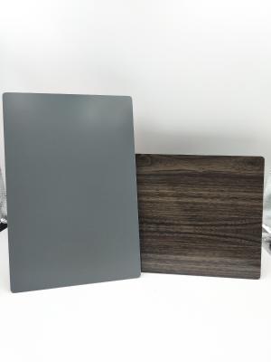 China Aluminiumschicht-Stärke Holz ACP-Blatt-0.2mm zu verkaufen