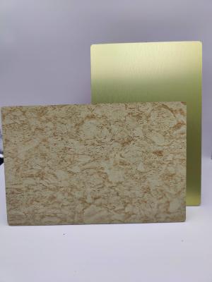 China Customizable Interior ACP Sheet Aluminium Board Panel For Signs for sale