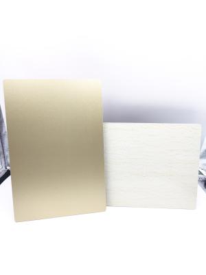 中国 DHPEはアルミニウム合成の印板、アルミニウムACP板に2mm塗った 販売のため