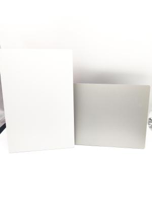 China Hölzernes Korn PET zusammengesetzte Aluminiumplatte, Polyester-Aluminiumfassadenelemente zu verkaufen