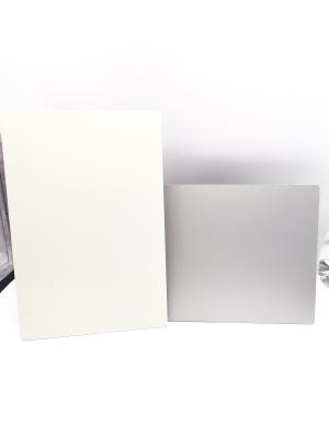 China Stone Grain PE Aluminum Composite Panel Sheet 3mm Exterior for sale