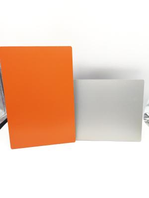 China Regular Color PE Aluminum Composite Panel Cladding 0.2mm Aluminum Layer Thick for sale