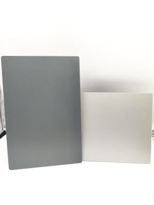China PET Endstein-zusammengesetzte Aluminiumplatte, zusammengesetzte außenstärke der Platten-4mm zu verkaufen