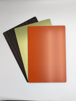 China ACP Metal Composite Panel Sheet Partition Use Regular Color For Ceiling for sale