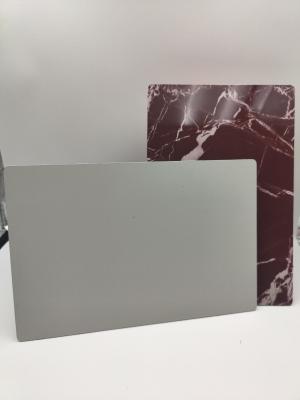 China Fire Resistant Aluminum Metal Wall Panels 1220mm Width For Signboard for sale