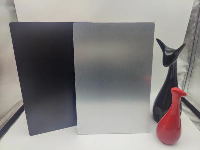 Cina Lightweight 0.15mm Thickness PE Aluminum Composite Panel For Exterior Wall in vendita