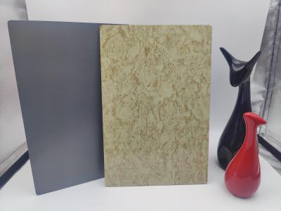 Cina Architectural PE Aluminum Composite Panel With Polyester Surface Coating in vendita