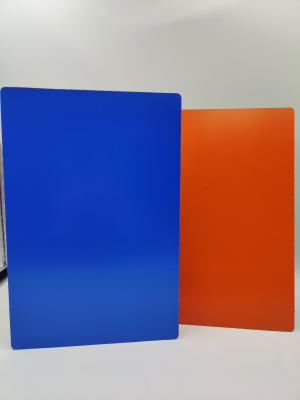 China 4.0mm Thick ACP Sheet Stone Grain Finish Fire Resistant Aluminium Composite Panel for sale