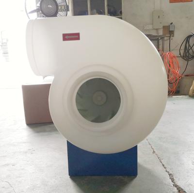 Chine Anti ventilateur d'échappement industriel de ventilateur centrifuge de corrosion de matière plastique à vendre