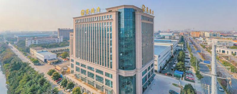 Verified China supplier - Jiangsu Hanpu Mechanical Technology Co., Ltd