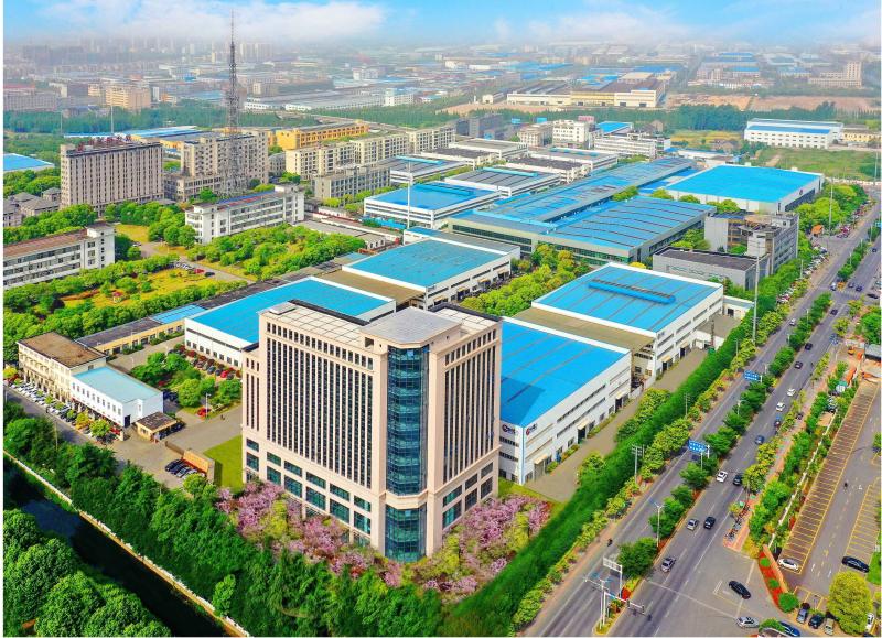 Fornecedor verificado da China - Jiangsu Hanpu Mechanical Technology Co., Ltd