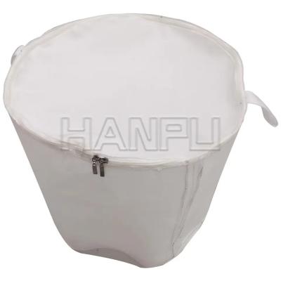 China High Capacity Separation Polyester Filter Bags For Large Scale Filtration Operations for sale