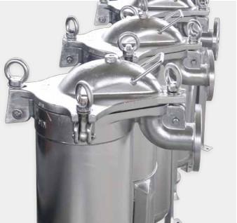China Air Vacuum Filtration Equipment SS304 In Different Industries for sale