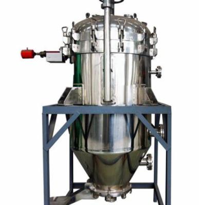 China High Pressure Filtration Treatment High Efficiency Vertical Leaf Filter for sale