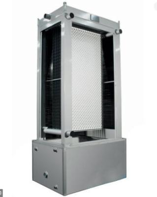 China O laser do CE soldou o refrigerador do filme de queda da placa do descanso para o leite de refrigeração à venda