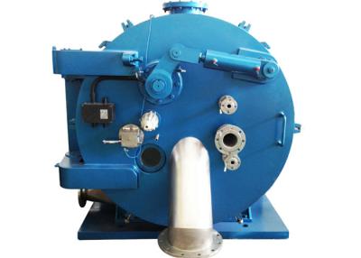 Chine Amidon asséchant le séparateur centrifuge titanique de machine horizontale de centrifugeuse à vendre