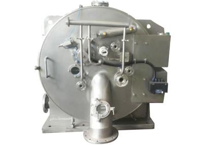 China Hi-Tech Automatic Continuous Centrifuge for Solid Liquid separation for sale