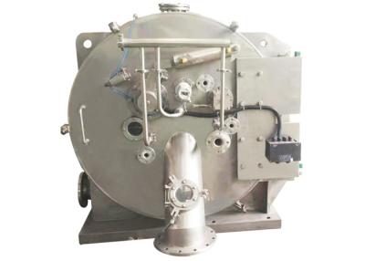 China Continuous Scraper Horizontal Peeler Centrifuge Automatic Discharge For Strach Separation for sale