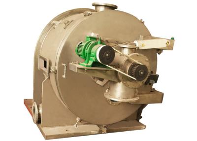 China Scraper Discharging Continuous Peeler Type Centrifuge for sale