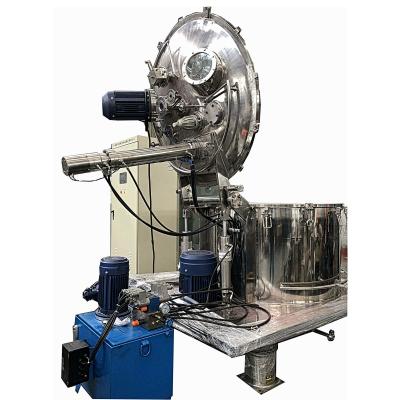 Chine Type vertical centrifuge centrifugeuse de panier de la filtration PPSBDL à vendre